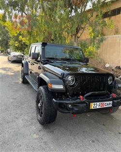 Jeep Gladiator